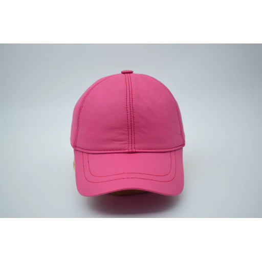 کلاه چرم طبیعی جمبر - A002743