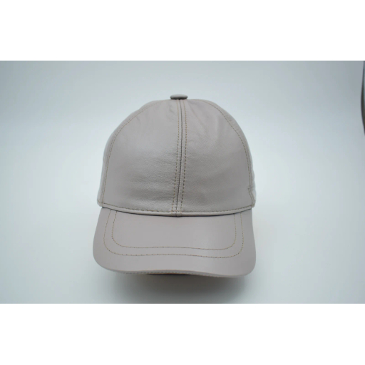 کلاه چرم طبیعی جمبر - A003595