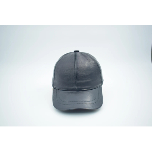کلاه چرم طبیعی جمبر - A004414