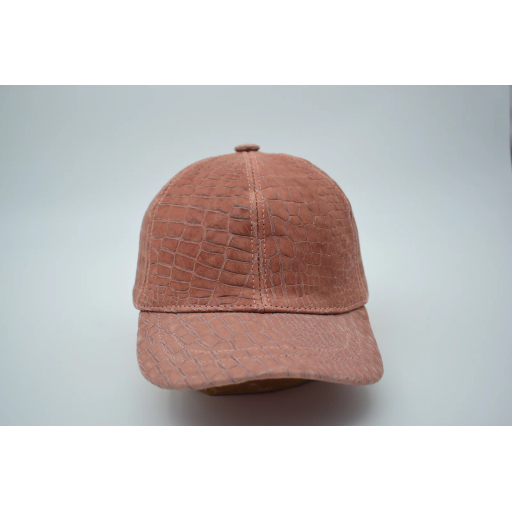 کلاه چرم طبیعی جمبر - A002794