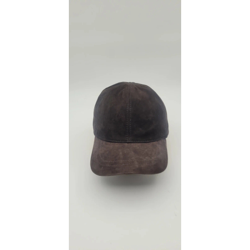کلاه چرم طبیعی جمبر - A006552