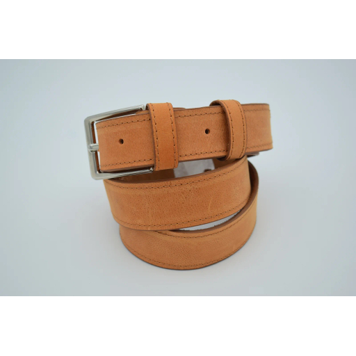 کمربند چرم طبیعی جمبر - A002452