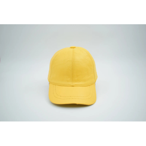 کلاه چرم طبیعی جمبر - A004579