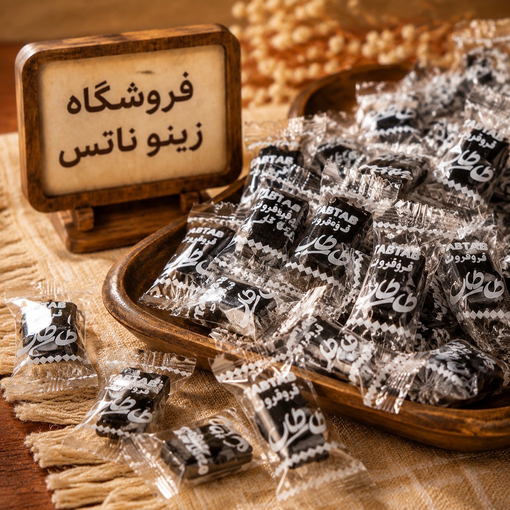 قره قروت پذیرایی 300 گرمی