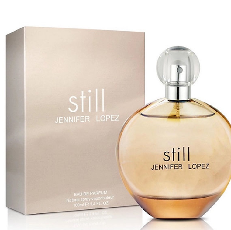 عطر ادکلنی رایحه اصلی استیل جنیفر لوپز