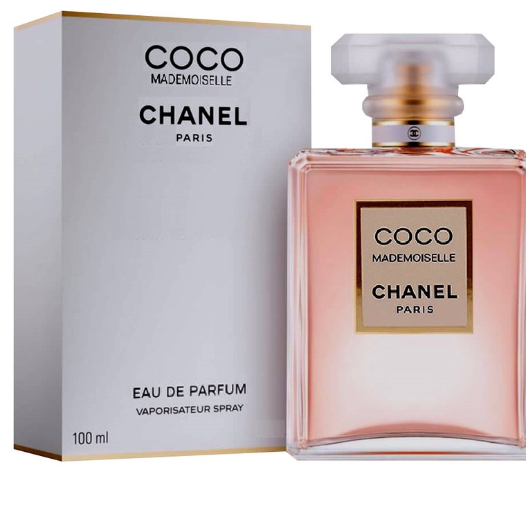 عطر ادکلنی رایحه ارجینال کوکو شنل (مادمازل)