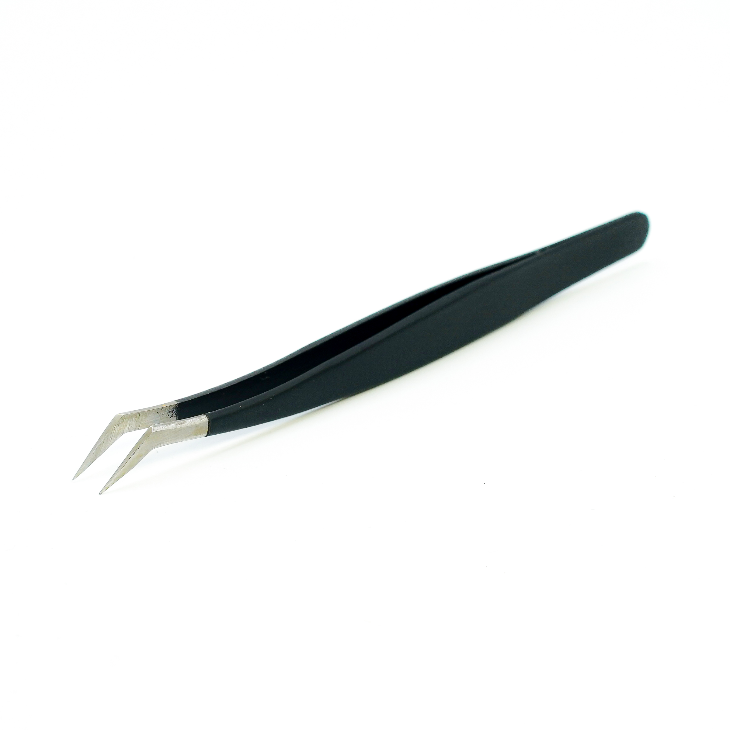 پنس مژه 75 درجه DW LASH