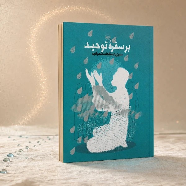 کتاب برسفره توحید