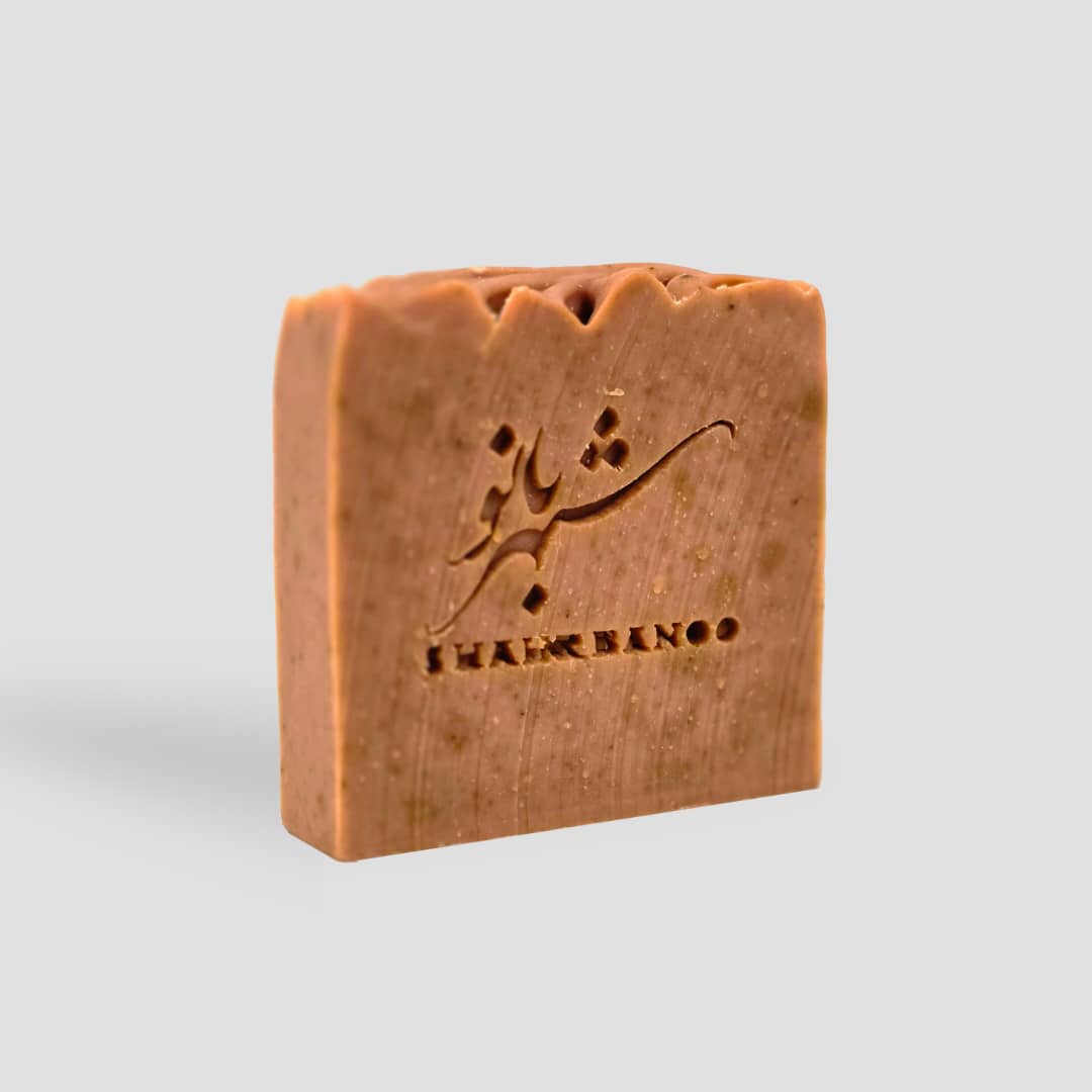 صابون عسل و بادام شیرین