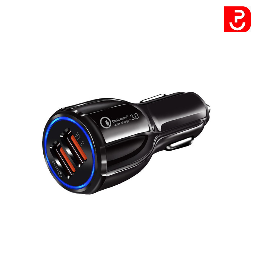 فندکی خودرو کینگ پلاس مدل HK-05