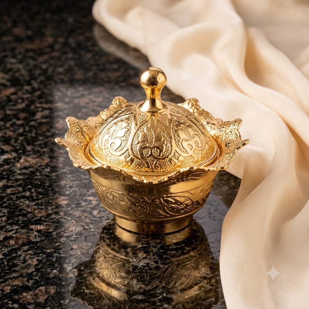 قندان خورشید زمزم اسنا