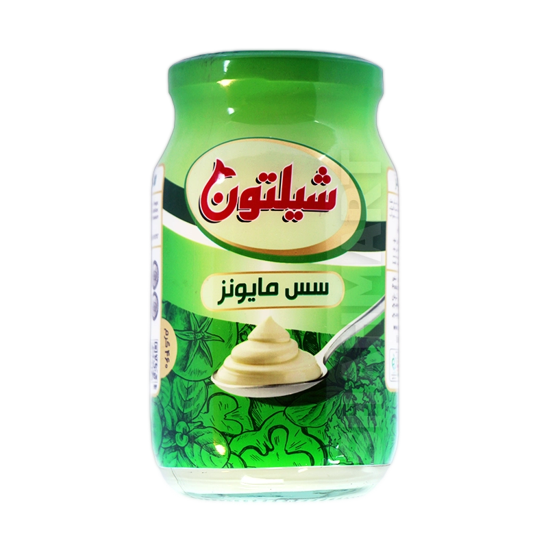 سس مایونز شیلتون (عمده 24 عددی)