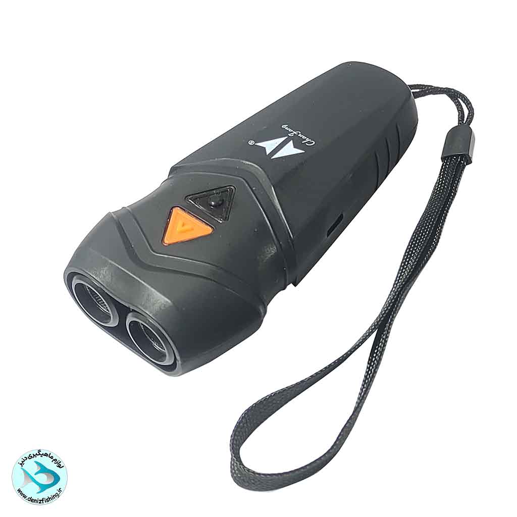 دستگاه دور کننده سگ و گربه (دازر) اولتراسونیک مدل ZF2006