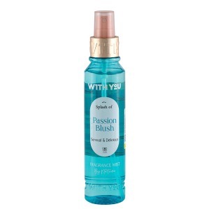 بادی اسپلش زنانه ویت یو 150 میل Passion Blush