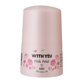مام رول ویت یو رایحه Pink Petal