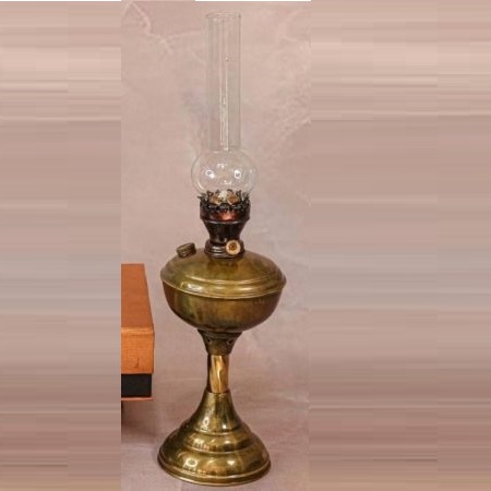 چراغ گردسوز آنتیک ساده