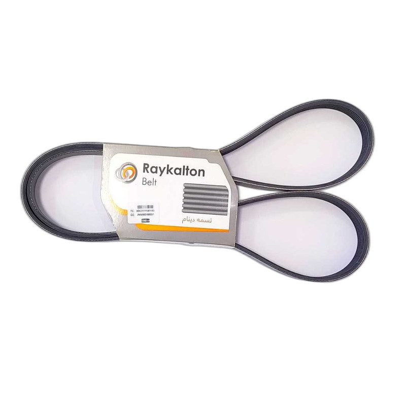 تسمه دینام رایکالتون مدل 6PK2364 مناسب برای سورن پلاس EF7