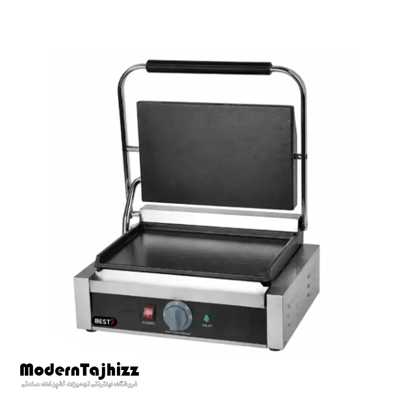 گریل برقی ( پنینی ساز ) مدل PFY-812 بست BEST