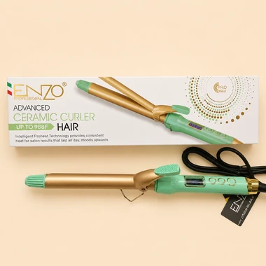 فرکننده حرفه ای نانو مارک انزو ایتالیا ENZO 9105 ENZO 9105