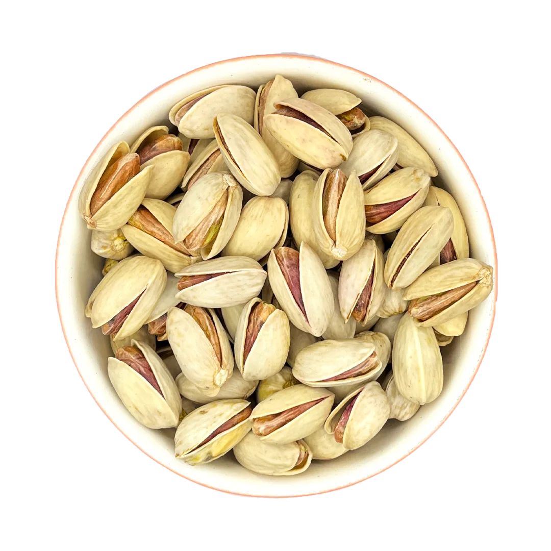 پسته اکبری خام لوکس