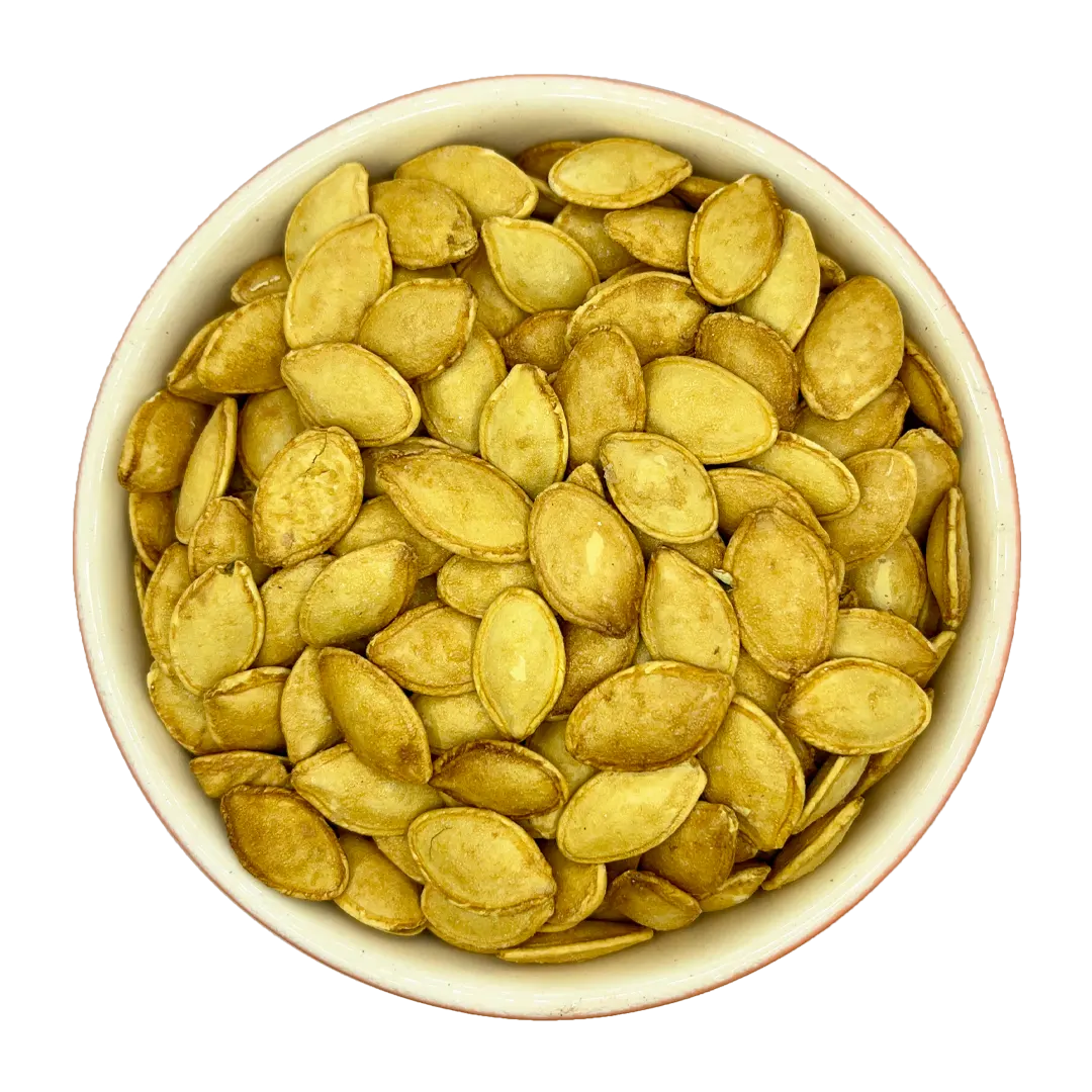 تخمه کدو گوشتی دو آتیشه