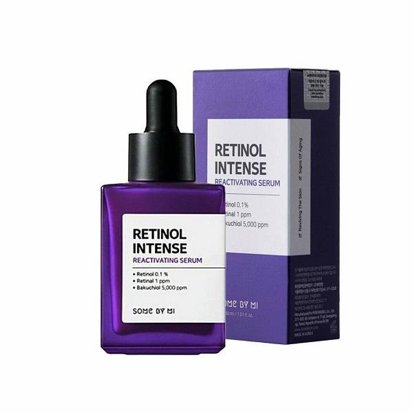 سرم رتینول سام بای می Intense مناسب انواع پوست حجم 30mL