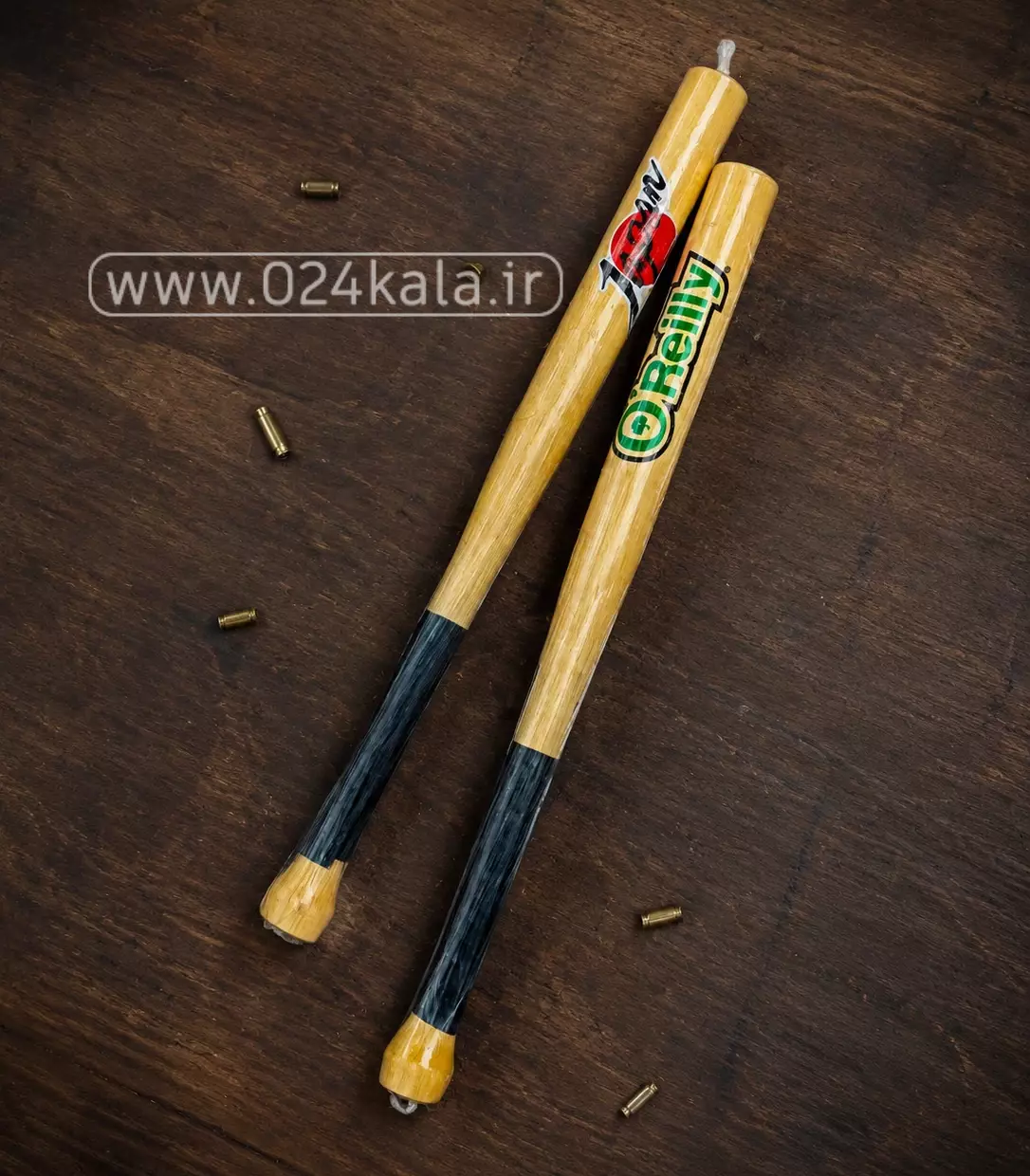 چوب بیسبال رایلی