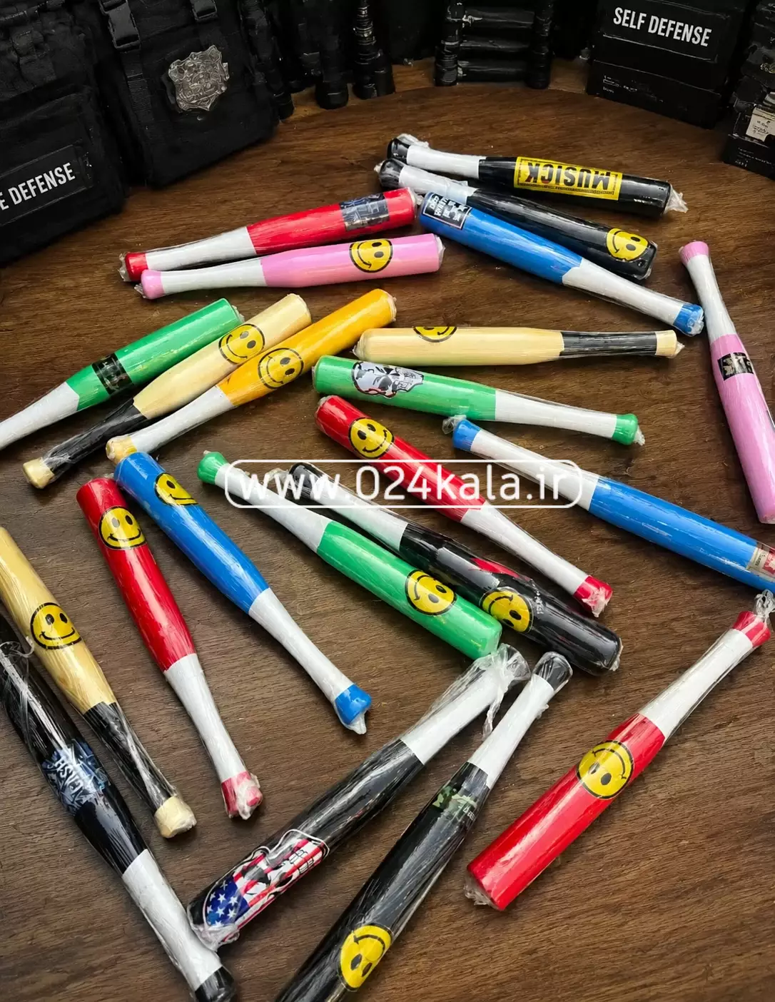 چوب بیسبال 45 سانتی