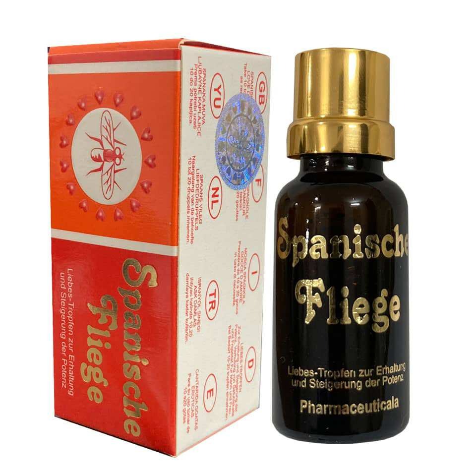 قطره اسپنیش فلای اصلی