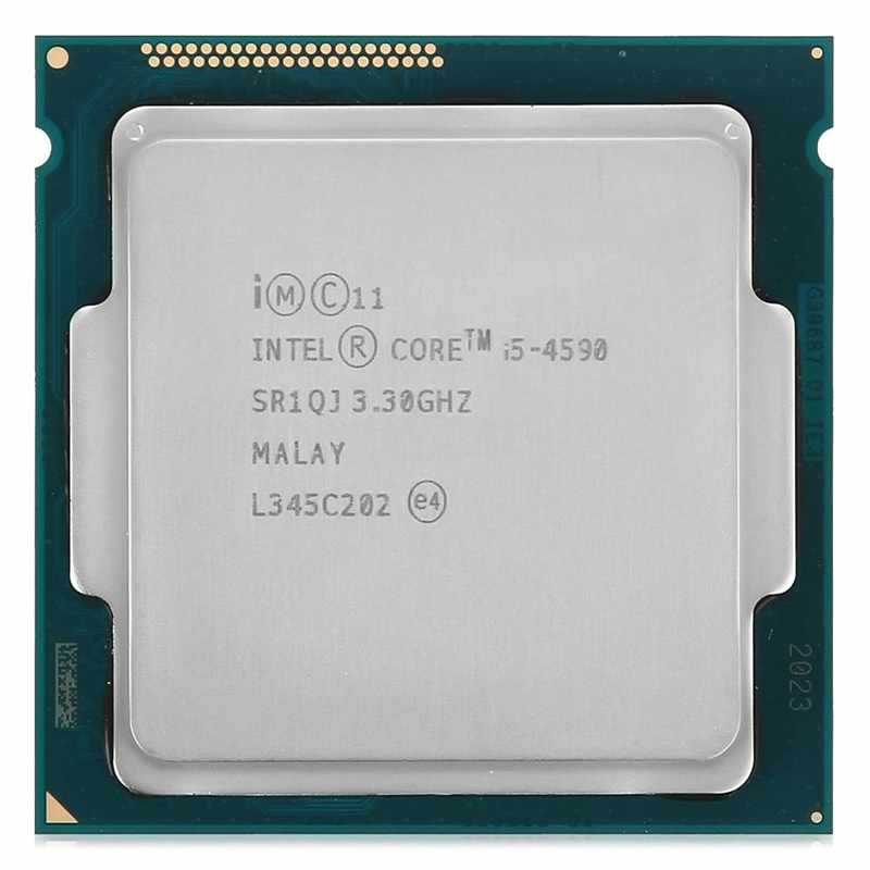 پردازنده اینتل CPU i5-4590 LGA1150