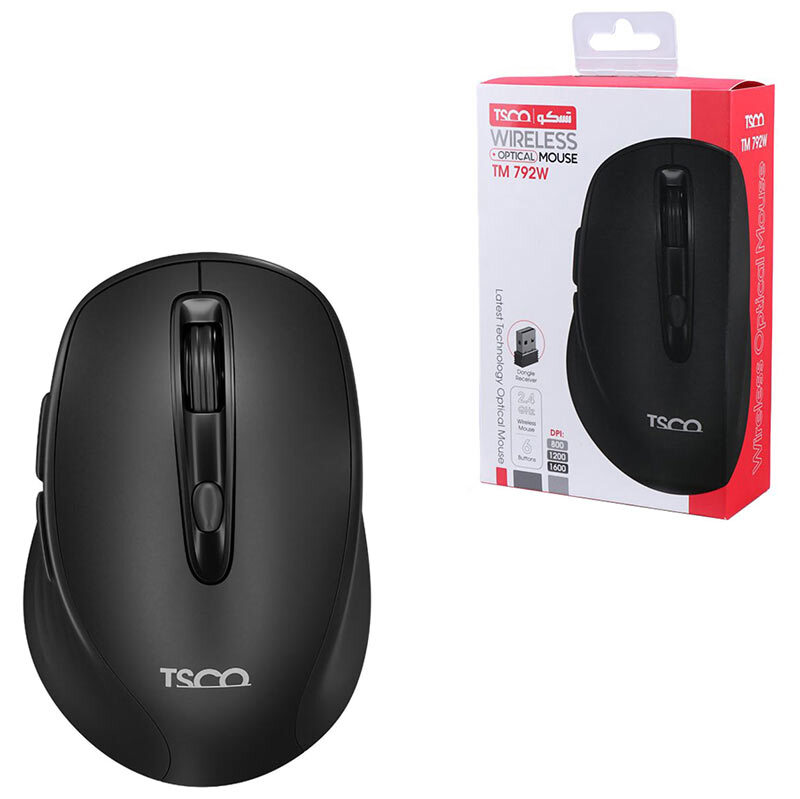 موس بی سیم تسکو TSCO TM-792W
