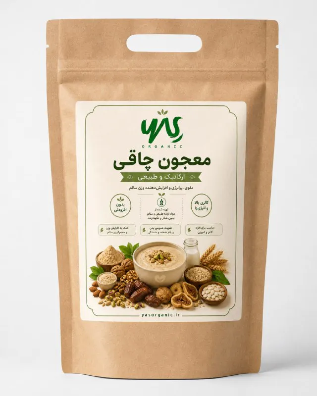 معجون چاقی 500 گرم