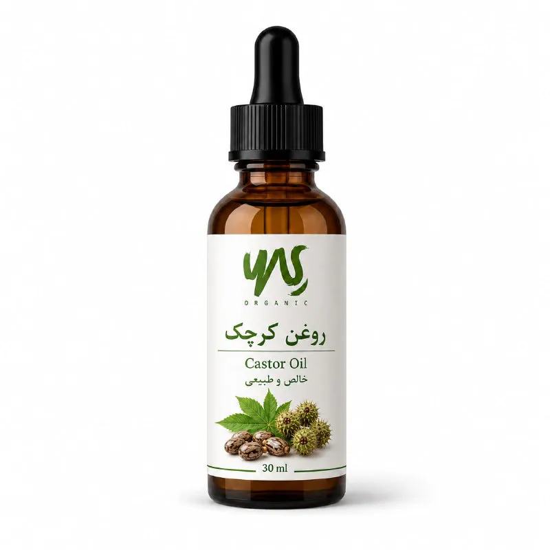 روغن کرچک