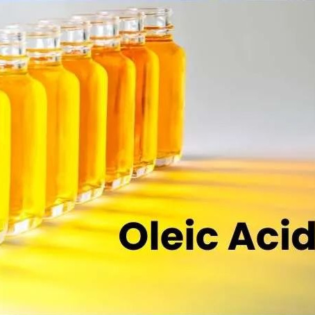 اسید اولئیک (oleic acid)