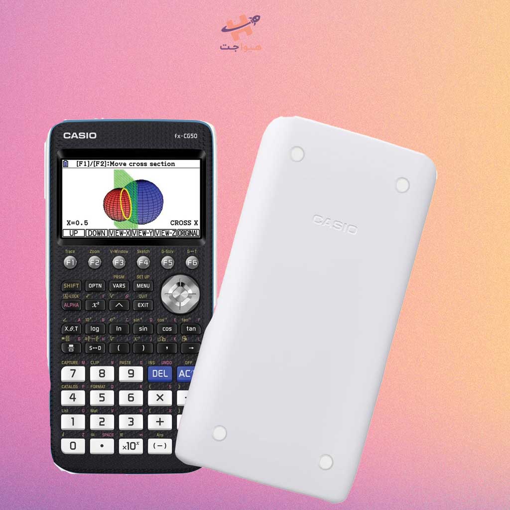 ماشین حساب مهندسی گراف رنگی کاسیو CASIO PRIZM FX-CG50