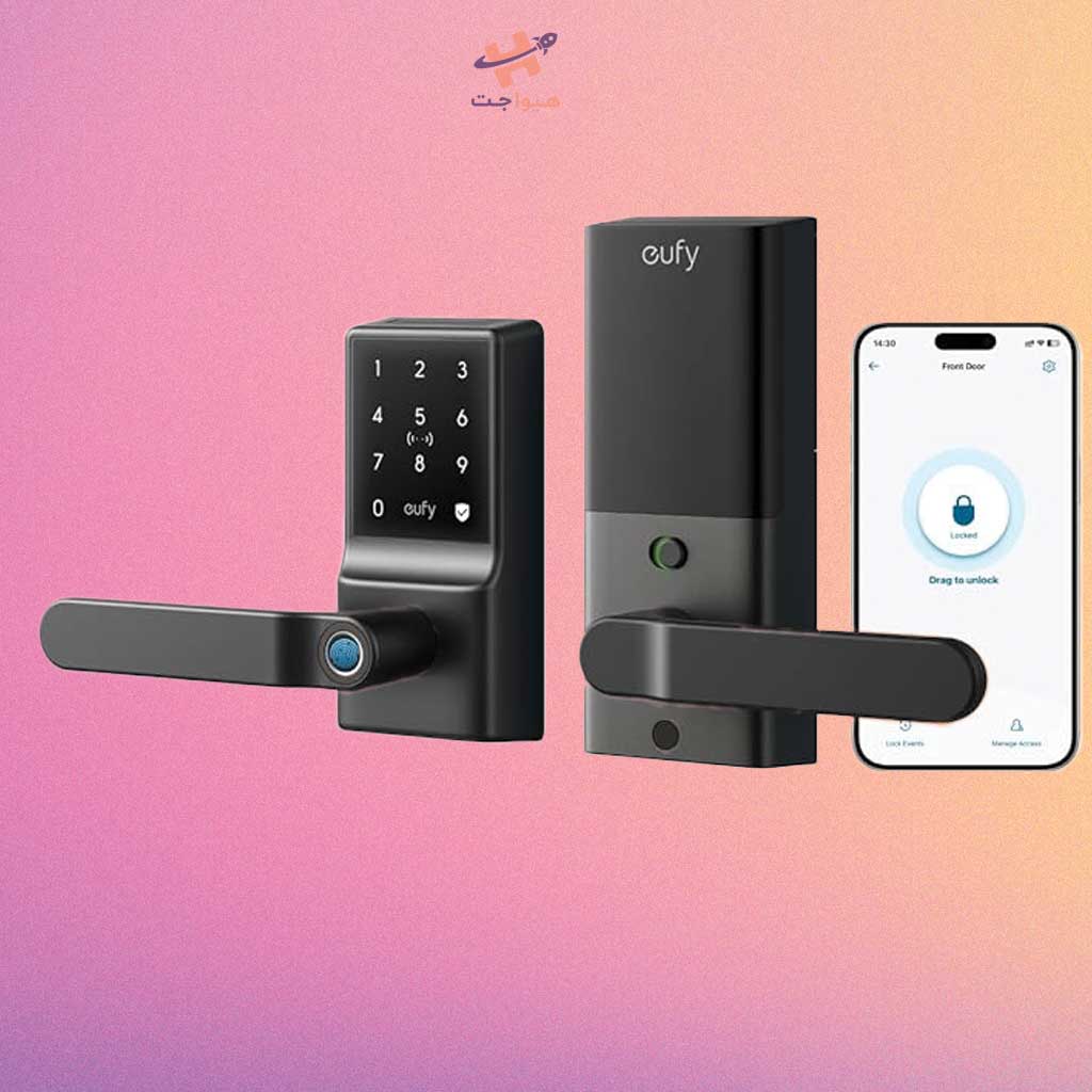 قفل هوشمند یوفی eufy C33