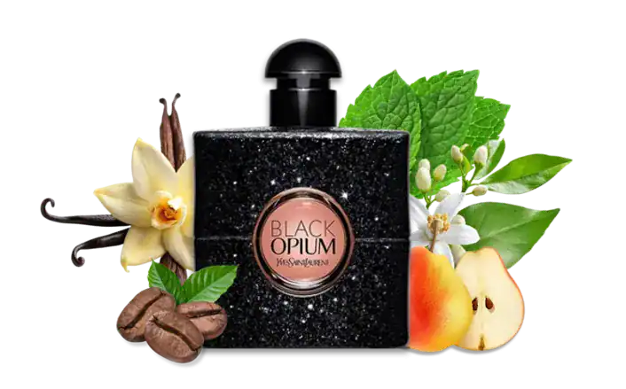 بلک اوپیوم زنانه | Yves Saint Laurent Black Opium