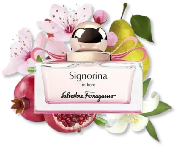 عطر سیگنورینا سالواتوره فراگامو | Signorina Salvatore Ferragamo