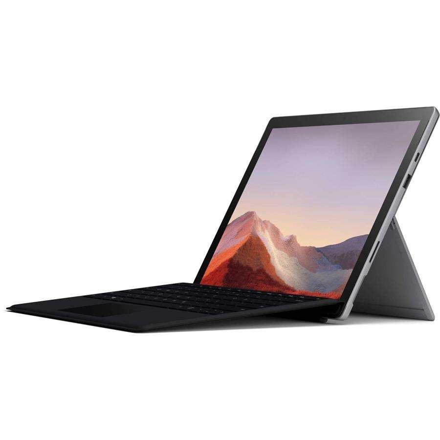 مایکروسافت سرفیس پرو 7 | لپتاپ و تبلت هیبریدی | Core i5 نسل 10، رم 8GB، حافظه 256GB SSD