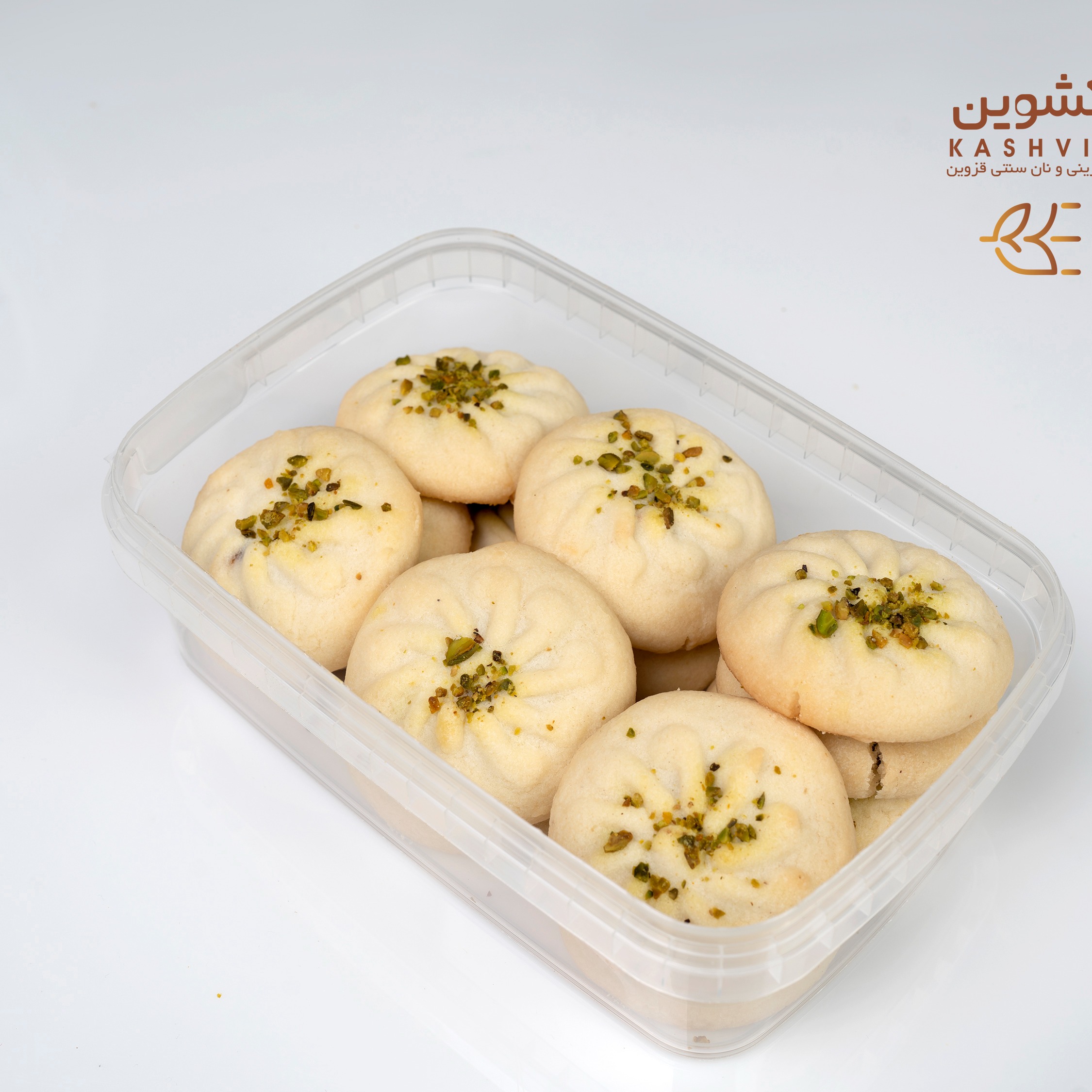 شیرینی کلمپه