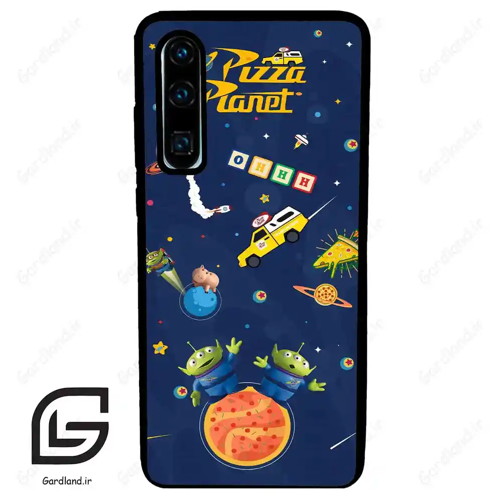 قاب گوشی هوآوی P30 (Huawei P30 ) طرح مستر کد 2815 گادرلند نئو