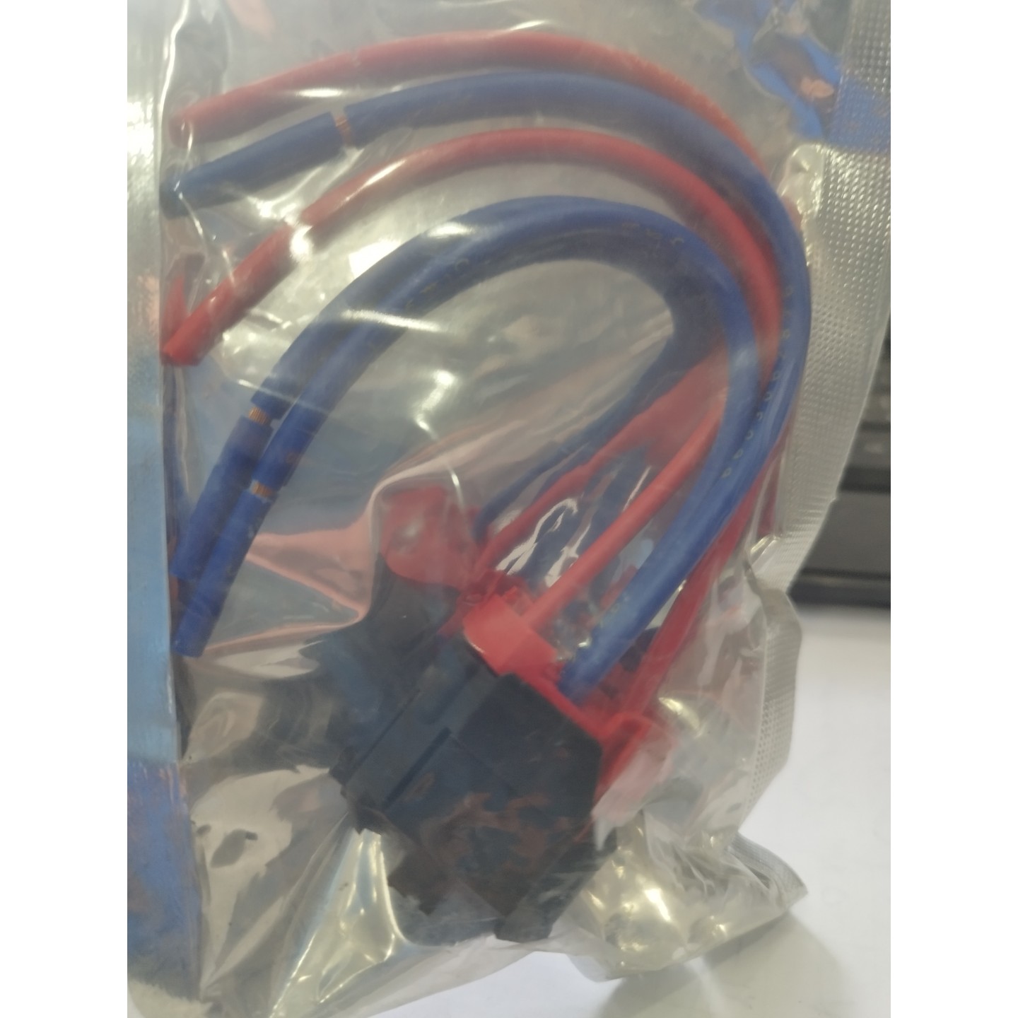 سوکت رله فن پژو 405 و سمند و پرشیا فابریکی اصلی درجه 1