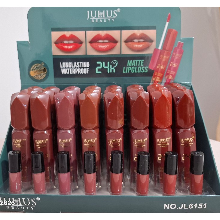 رژلب مایع جولیوس JULIUS
