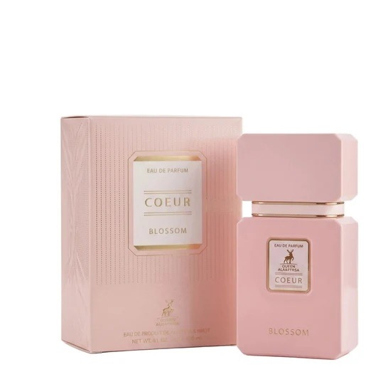 عطر ادکلن مشابه کایالی فلور ماجستی رز رویال 31 الحمبرا COEUR BLOSSOM