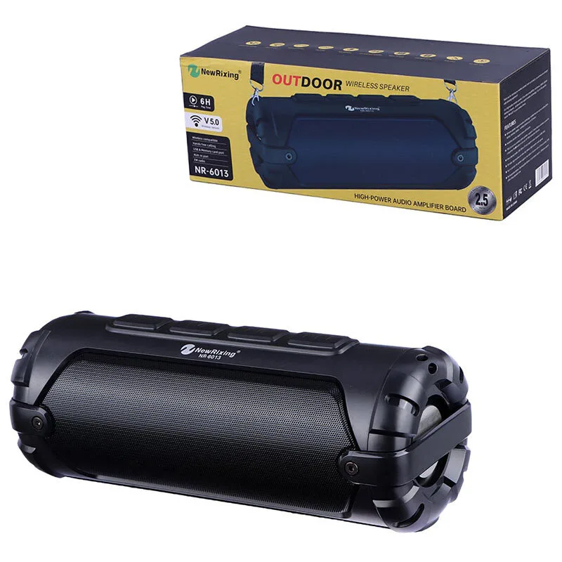 اسپیکر بلوتوثی نیو ریکسینگ NR-6013
