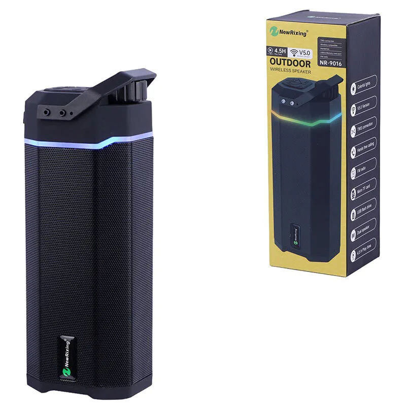 اسپیکر بلوتوثی نیو ریکسینگ NR-9016