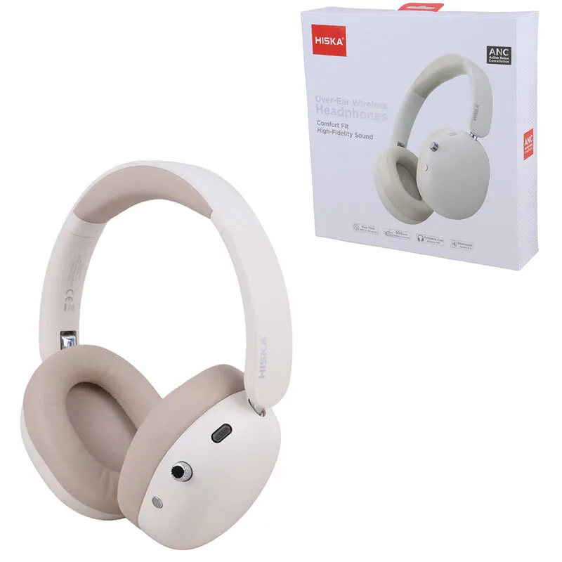 هدفون بلوتوثی هیسکا K-430