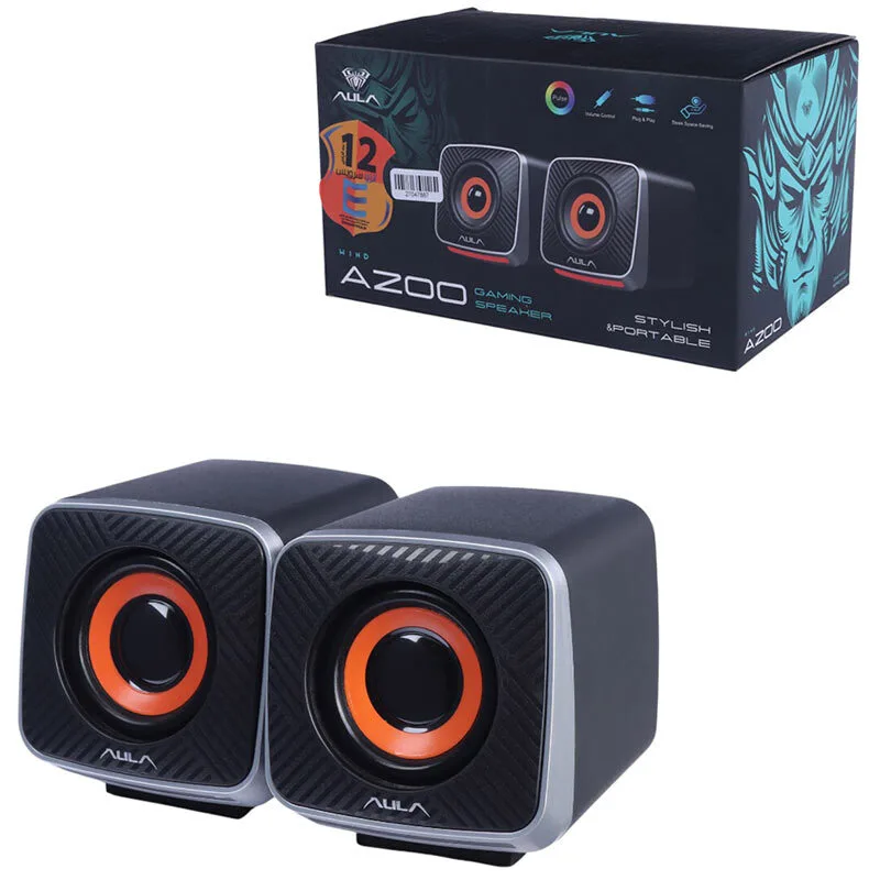 اسپیکر دسکتاپ آئولا Wind A200