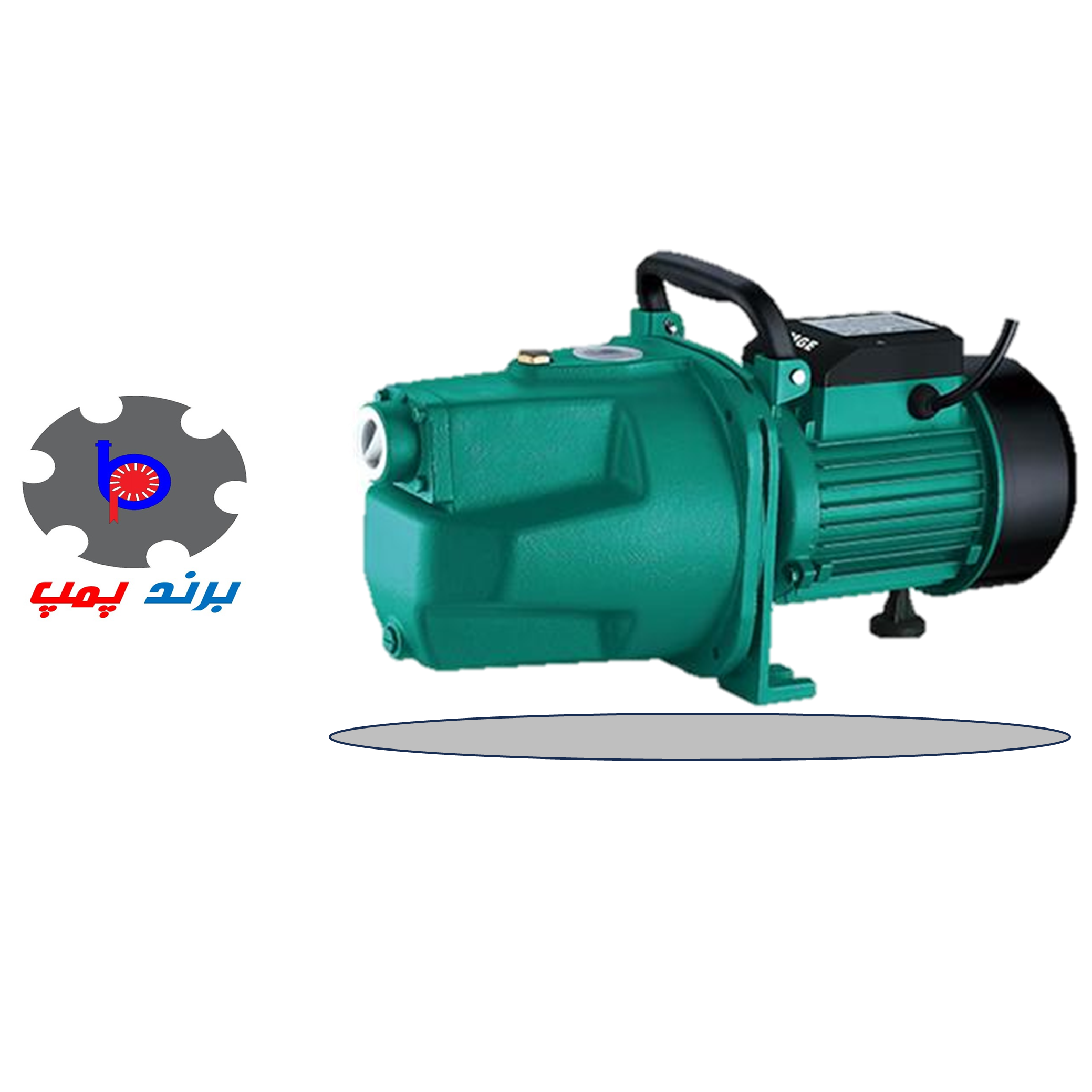 پمپ آب جتی یک اسب شیمجه مدل Jet750l