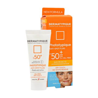 ضد آفتاب درماتیپیک ضد لک و روشن کننده Anti Spot SPF50